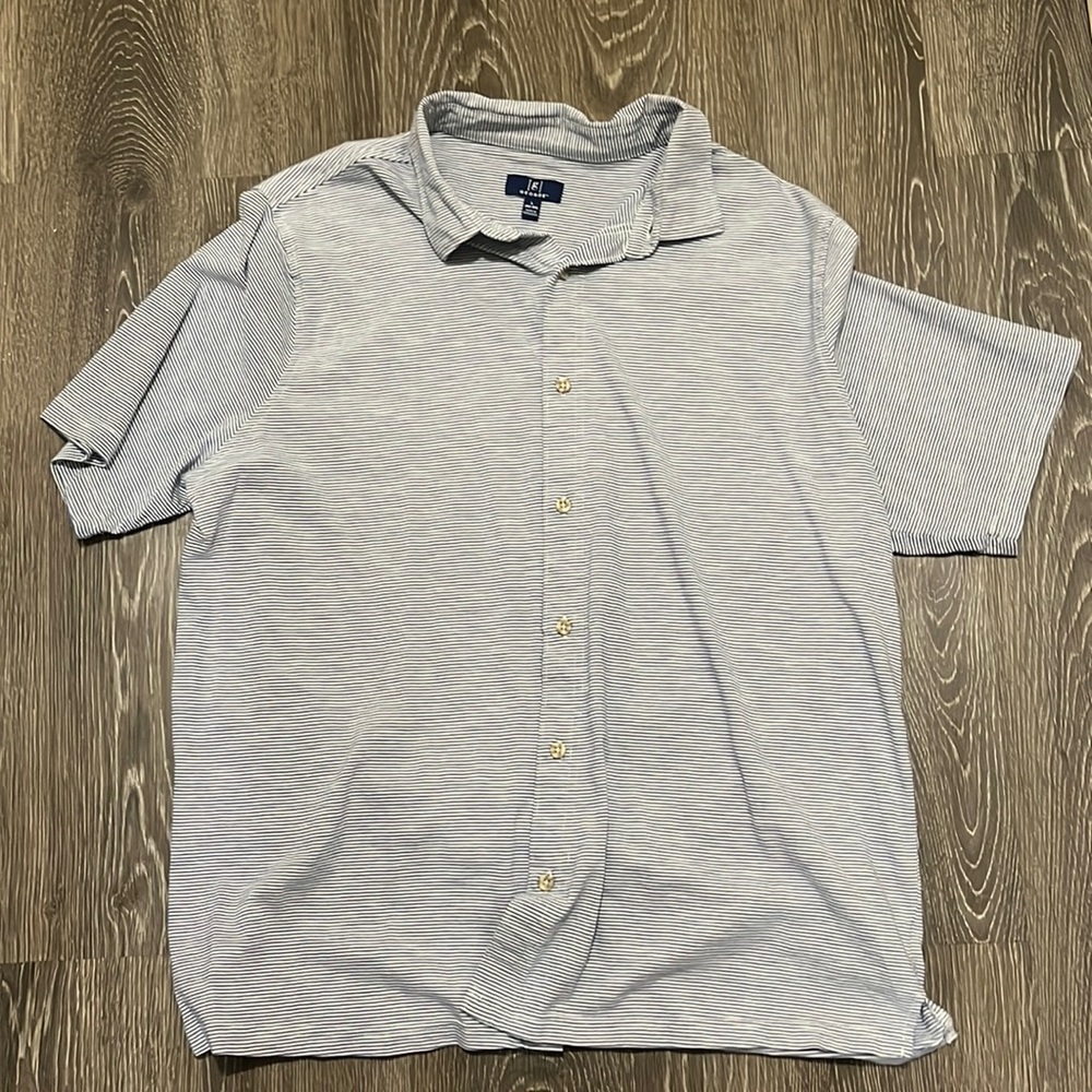 5 for $15 sale**Men’s Button Down Polo